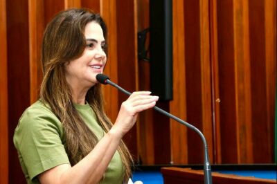 Imagem da notícia Atendendo pedido de vereadores, Mara Caseiro solicita van para transporte de atletas de Figueirão